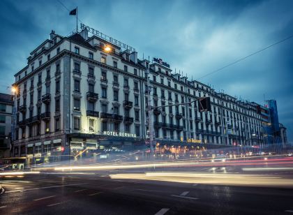 Hotel Bernina Geneva