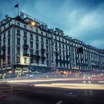 Hotel Bernina Geneva