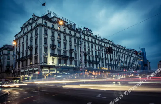 日內瓦伯爾尼納酒店