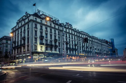 Hotel Bernina Geneva Hotels in Geneva