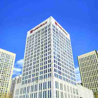 撫順富力萬達嘉華酒店 Hotel Exterior