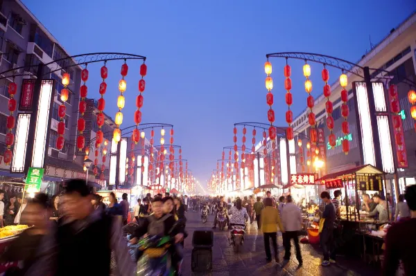 zhongshan road