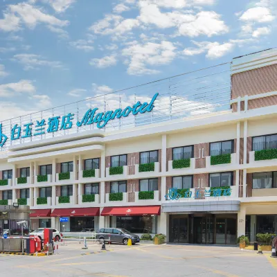 Magnotel (Shanghai Jinjiang Park) Hotel in zona Jinjiang Amusement Park