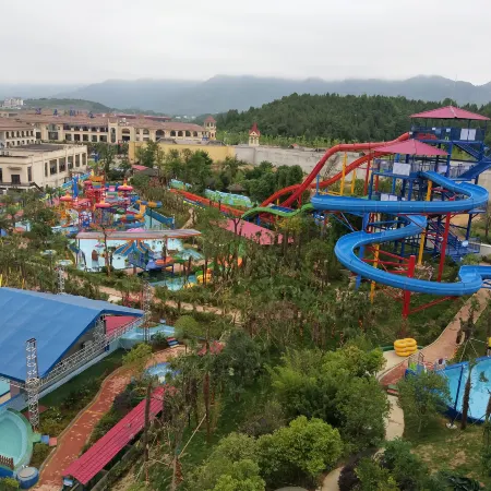 Meitan International Spring Hotel