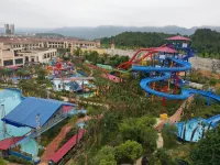 Meitan International Spring Hotel Hotels near Guizhou Meitanxiang Shan Chabo Park