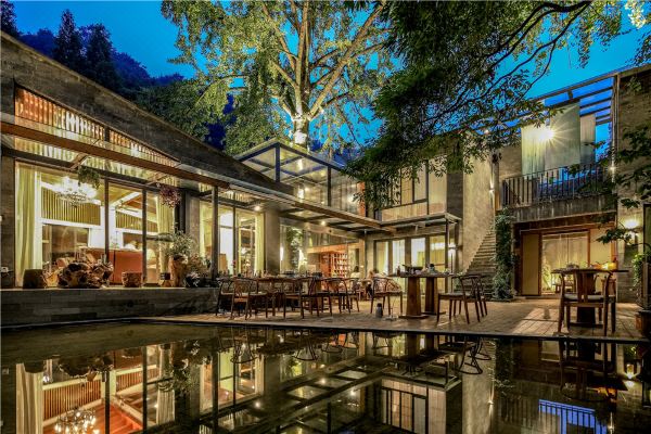 青城山望树民宿预订价格,联系电话位置地址【携程酒店】