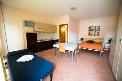 Hotel la Maison Jolie Hotel di Fiumicino