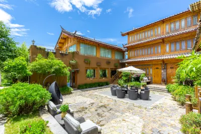 E-outfitting Boutique Hotel Lijiang Hotels near The Ancient Town of Shuhe