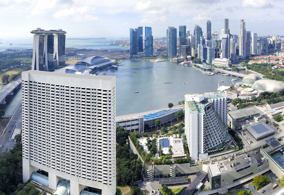 The RitzCarlton, Millenia Singapore,Singapore Updated 2024 Reviews
