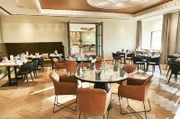 Steigenberger Inselhotel - breakfast
