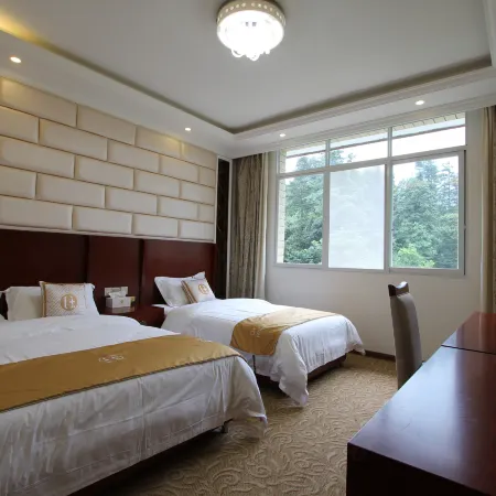 junhaoyixin hotel