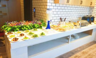 Xiqiao Fashion Hotel (Nanyang Fuyu Xintian 360 Shop)