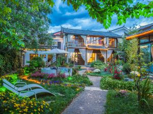 Floral · jiupintang  hotel in Lijiang