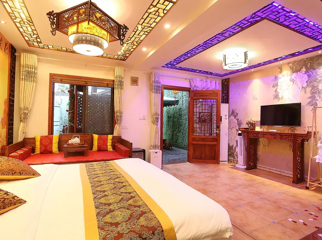 Tangfu Boutique Hostel - Shanghai