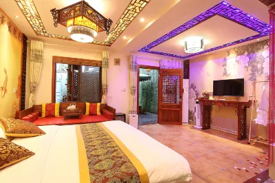 tangfu Boutique Hostel Hotels in Jiashan