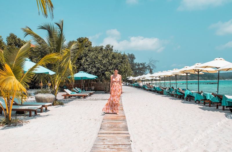 Sok San Beach Resort-Sihanoukville Updated 2023 Room Price-Reviews u0026 Deals  | Trip.com