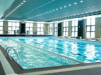 天台泰和开元大酒店 - 室内游泳池