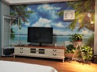 银川恒泰公寓 - 地中海式主题大床房