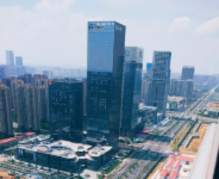 Hefei Sweetome Serviced Apartment (Hefei Sunac Land)