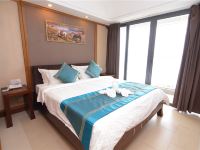 惠州巽寮湾中航元屿海澜海景度假公寓 - 高级海景两房一厅