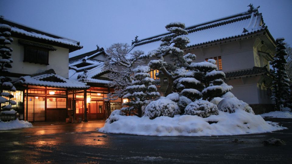 Ryokan Hanaya