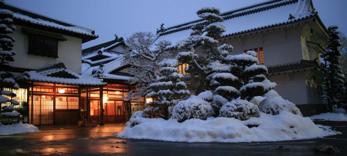 別所温泉 旅館 花屋 上田のホテル