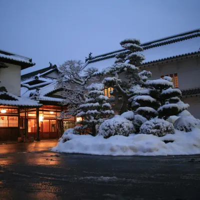 Ryokan Hanaya Hotels near Bessho Onsen