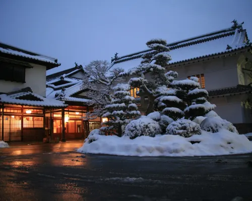 Ryokan Hanaya Hotels near Bessho Onsen