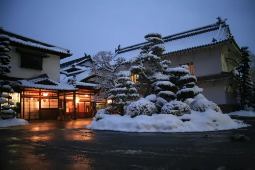 Ryokan Hanaya