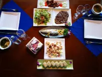 European Style Holiday Hotel - Breakfast
