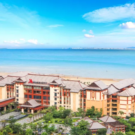 Xiamen Marriott Hotel & Conference Centre