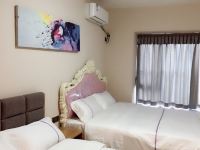 广州奥尚国际度假公寓 - 豪华双床房