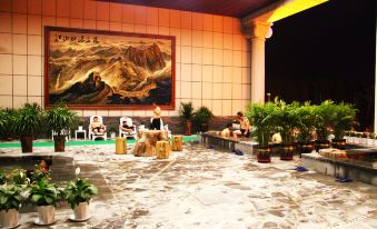 Jinshuihe Hot Spring International Hotel