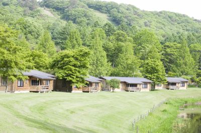 庭 軽井沢プリンスホテル ウエストの写真