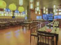 上海极乐汤川沙温泉酒店 - 餐厅