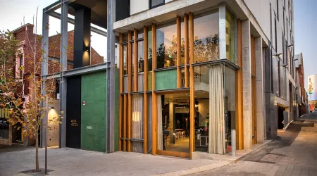 Alex Hotel Отели рядом с достопримечательностью «Нортбридж»