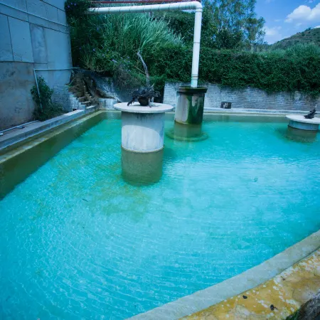 Red River Valley Hot Spring Resort Mile
