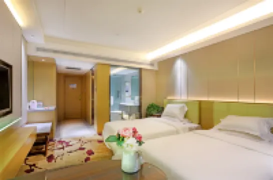 煙台亞細亞ホテル（煙台鉄道駅所城裏） 煙台のホテル