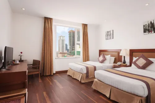 Phnom Penh Katari Hotel