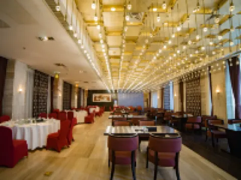 Colorful Resort Hotel Hoteles en Sishui