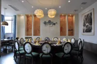 Dabie Mountain Shanxugu Host Spring Resort Hotel Các khách sạn ở Lục An