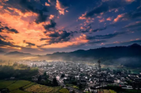 Xidi Guyuan Boutique Hostel