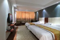 Mengshan Wufu Theme Hotel Hotels in Mengshan