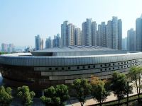 重庆斯维登服务公寓(北环冉家坝石子山公园) - 酒店附近