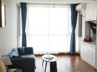 斯维登服务公寓(呼和浩特中交上东国际) - 优选精致大床房