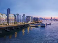Hyatt Centric Victoria Harbour Hong Kong Hotels in Hong Kong