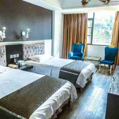 河口海倫一號酒店（河口口岸店） Rooms