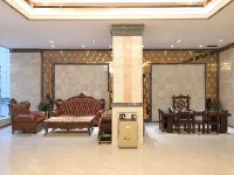 Jiangda Hotel Hotel a Jomda