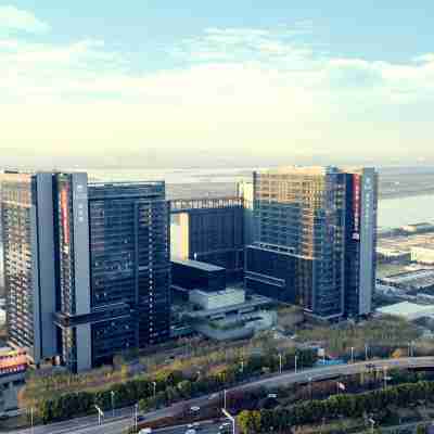 The Lalu Nanjing Hotel Exterior