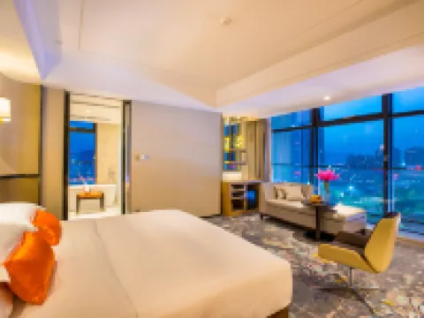 Xizi International Hotel Hotels in Ninghai County
